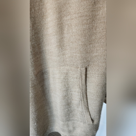 Eddie Bauer open front Cardigan sweater - Picture 8 of 10